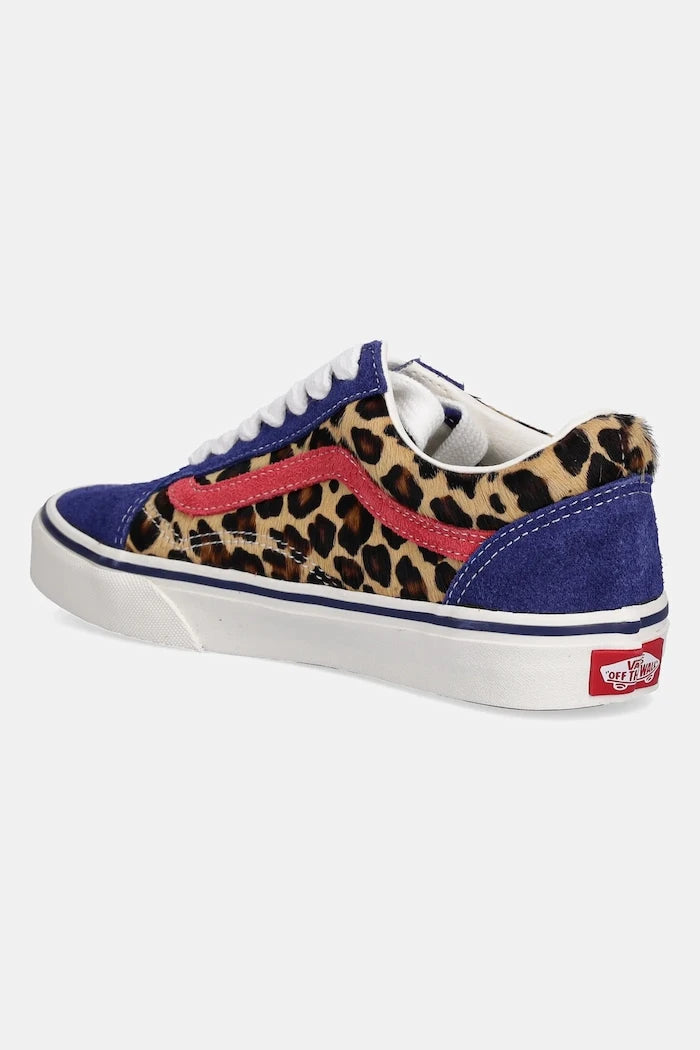 Велурени кецове Vans Old Skool
