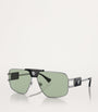 Versace Steel 0VE2251 Sunglasses