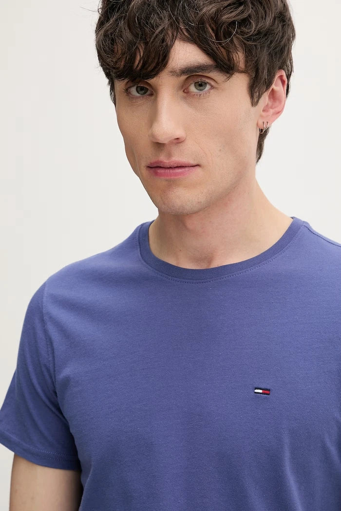 Tommy Jeans тениска мъжка от памук