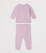 Bonpoint Cotton-Cashmere Loana Top and Trousers Set (1-18 Months)