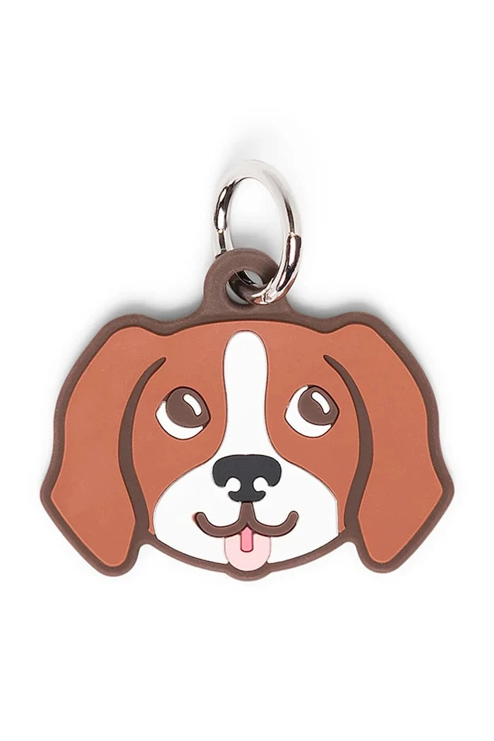 Herschel Köpek Figürlü Anahtarlık