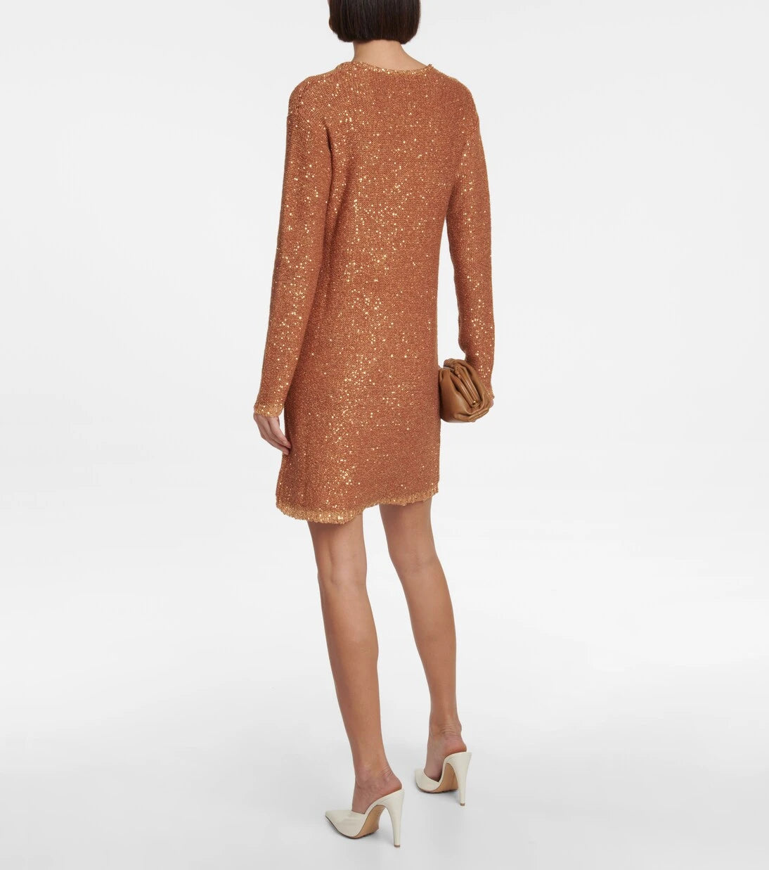 Altuzarra - Kastri sequin-embellished minidress