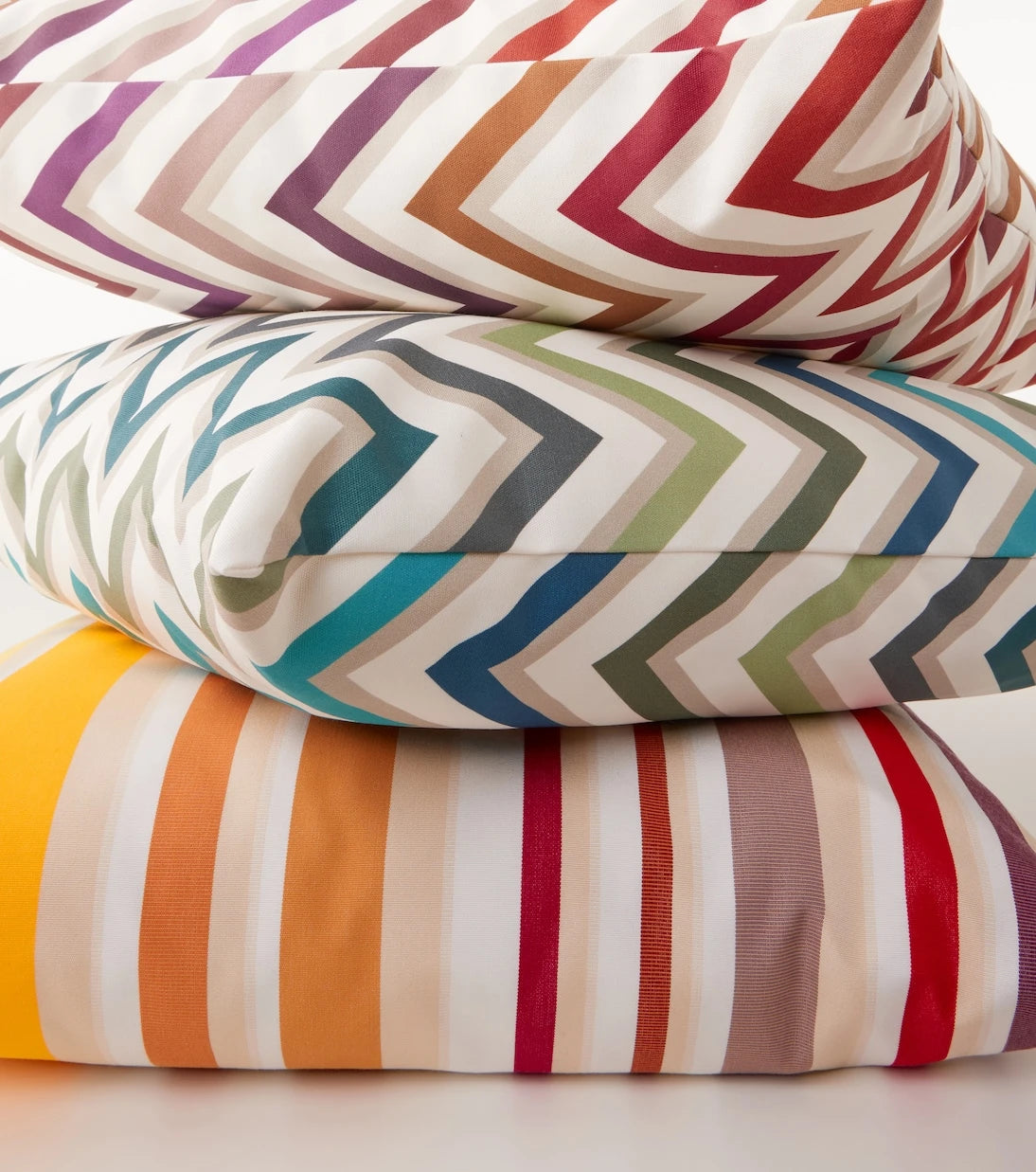 Missoni - Watamu Zigzag cushion