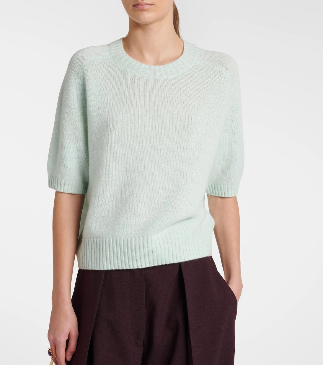 Jardin des Orangers - Cashmere sweater