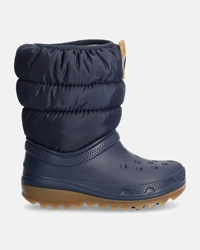 Çocuk kar botu Crocs CLASSIC NEO PUFF BOOT