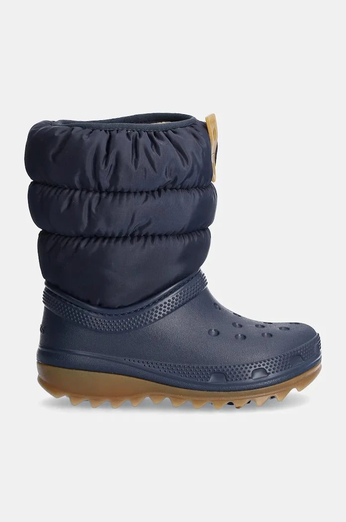 Детски апрески Crocs CLASSIC NEO PUFF BOOT