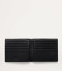 Prada Leather Triangle Wallet