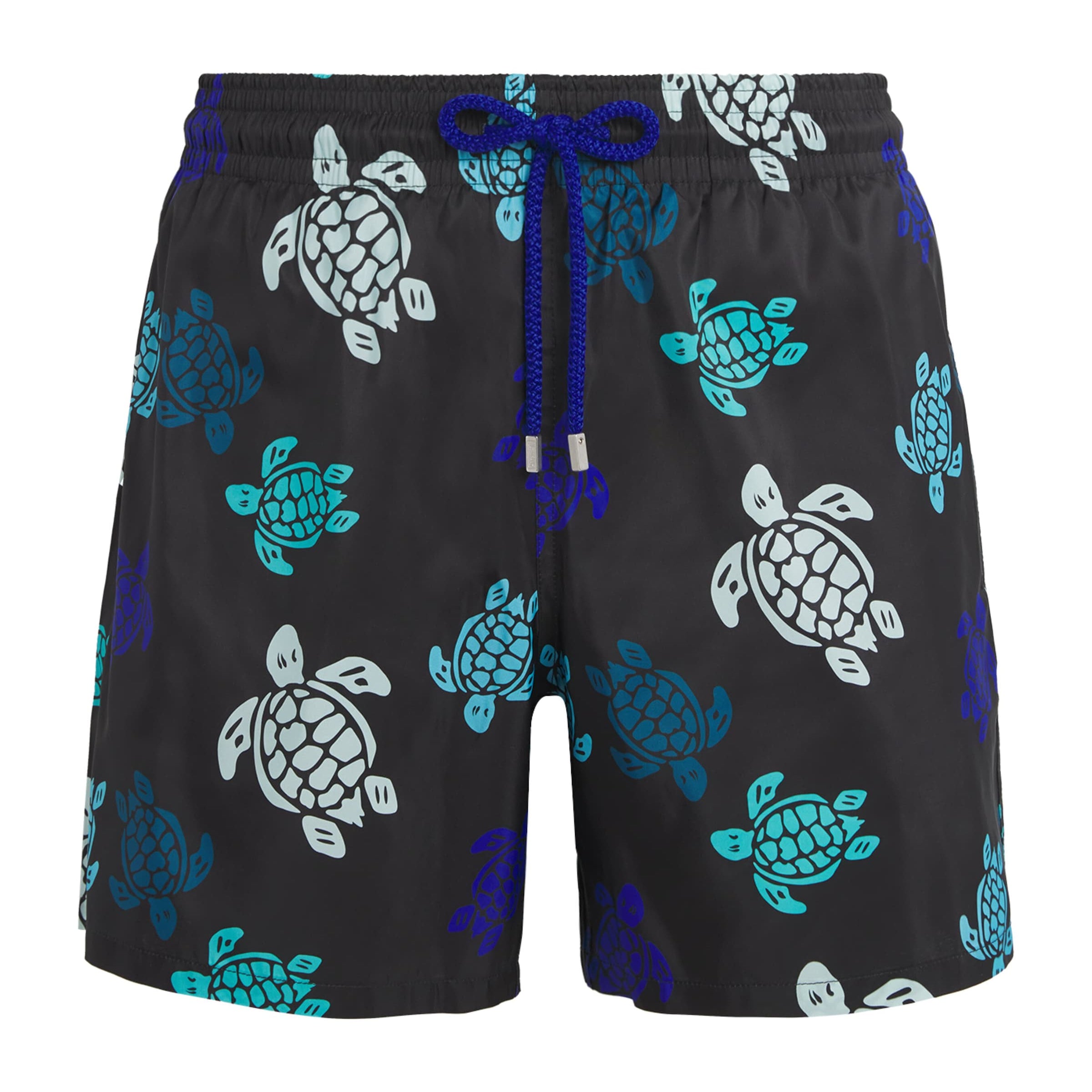 Turtle Print Mahina Swim Shorts