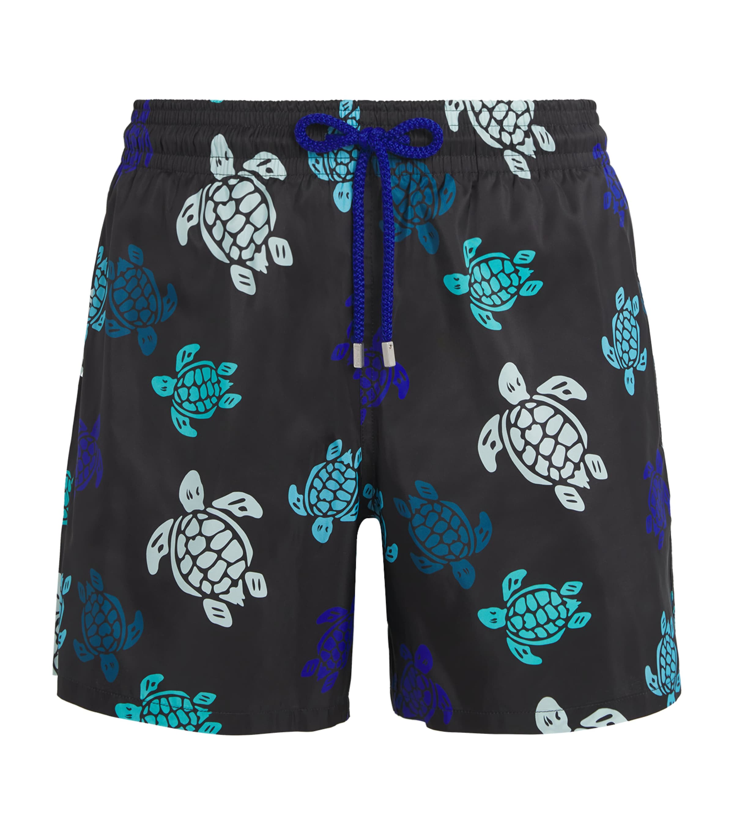 Turtle Print Mahina Swim Shorts
