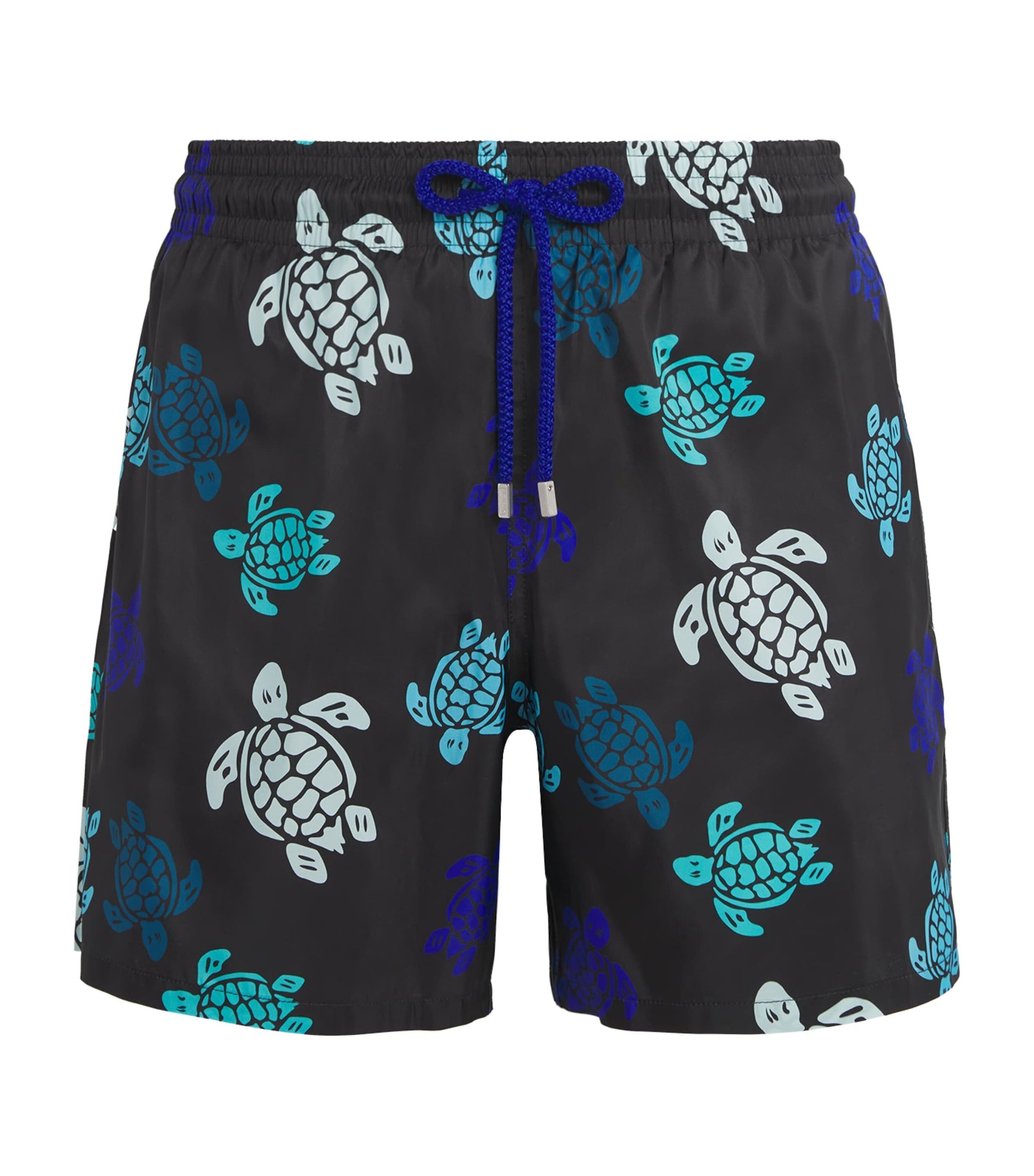 Turtle Print Mahina Swim Shorts