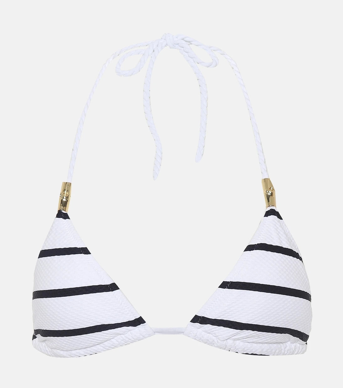 Heidi Klein - Core Nautical bikini top