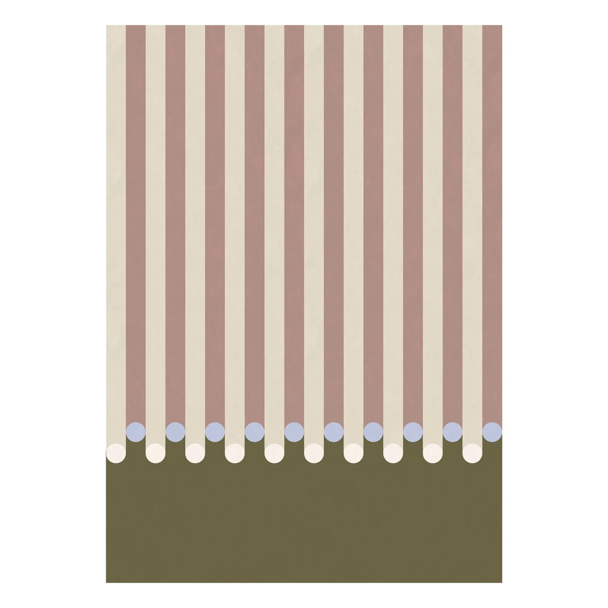 Edito - Dott wallpaper - 4 lès | Khaki