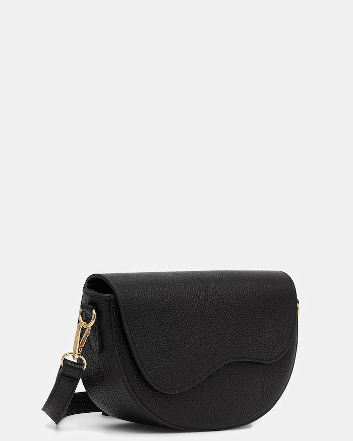 Answear.LAB чанта crossbody дамска от кожа