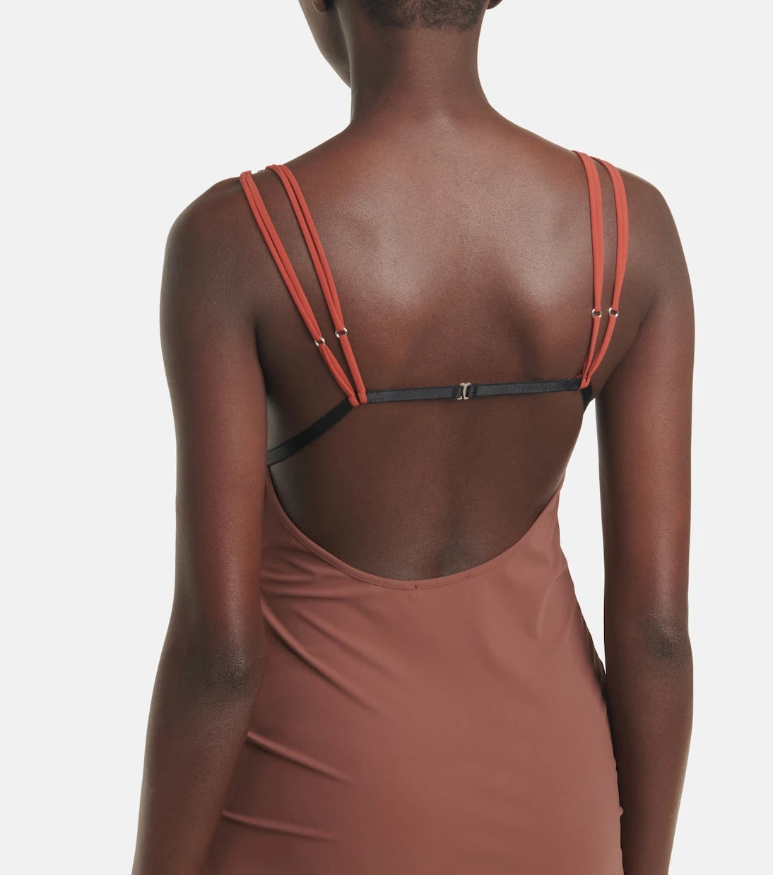 Nensi Dojaka - Cutout ruched minidress