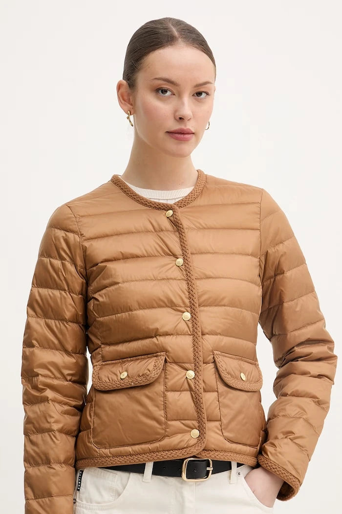 Tommy Hilfiger kadın şişme mont