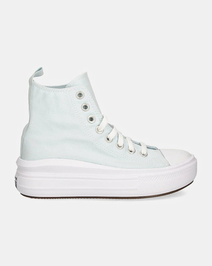 Детски високи кецове Converse CHUCK TAYLOR ALL STAR MOVE