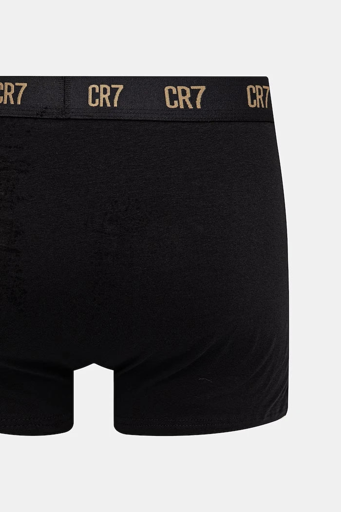 CR7 Cristiano Ronaldo erkek pamuk elastan boxer 5'li