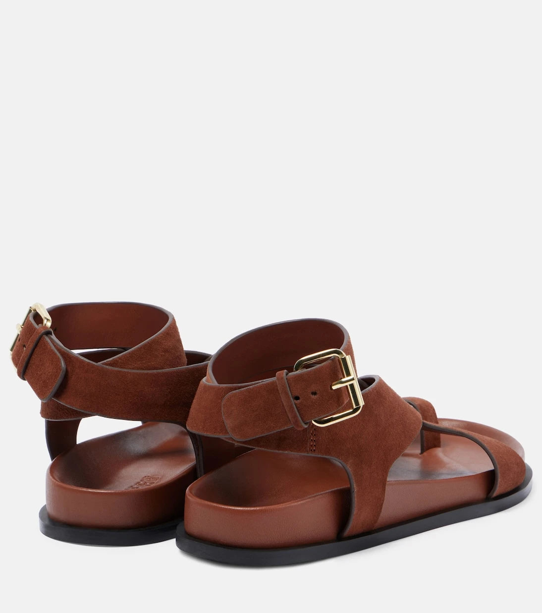 A.Emery - Jalen suede sandals