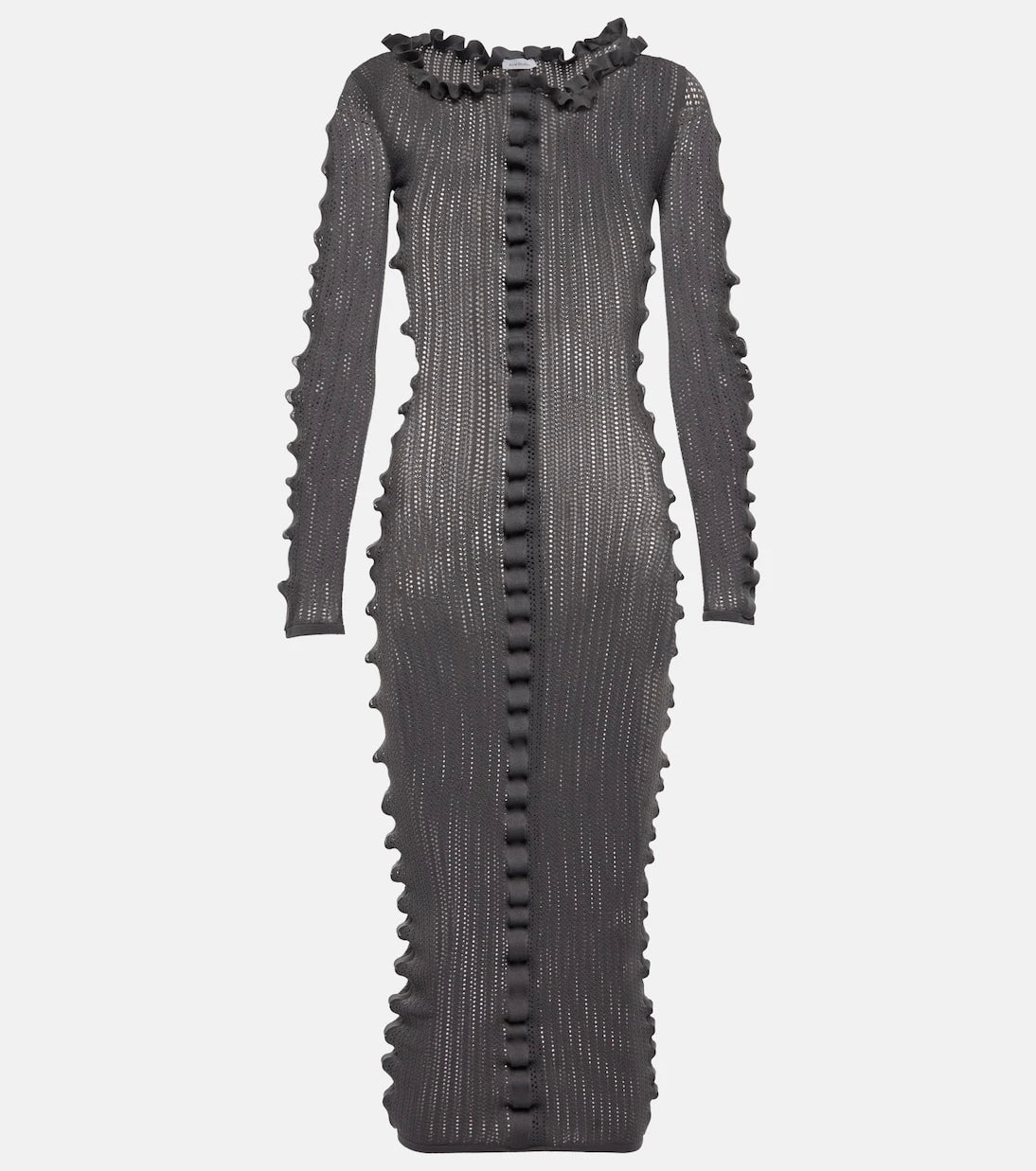 Acne Studios - Knit midi dress