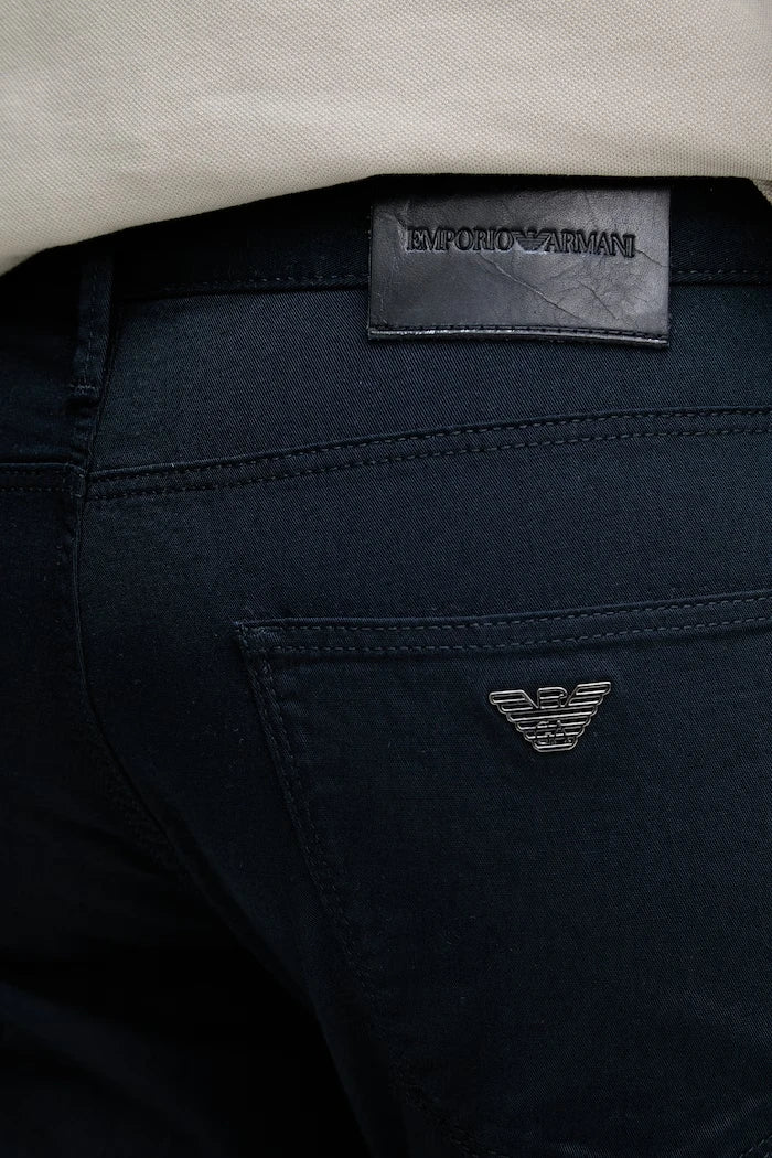 Emporio Armani дънки slim fit мъжки