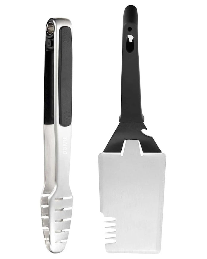 Dorre BBQ Barbekü Seti (2 Parça)