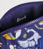 Harrods Quilted Night Sky Pencil Case
