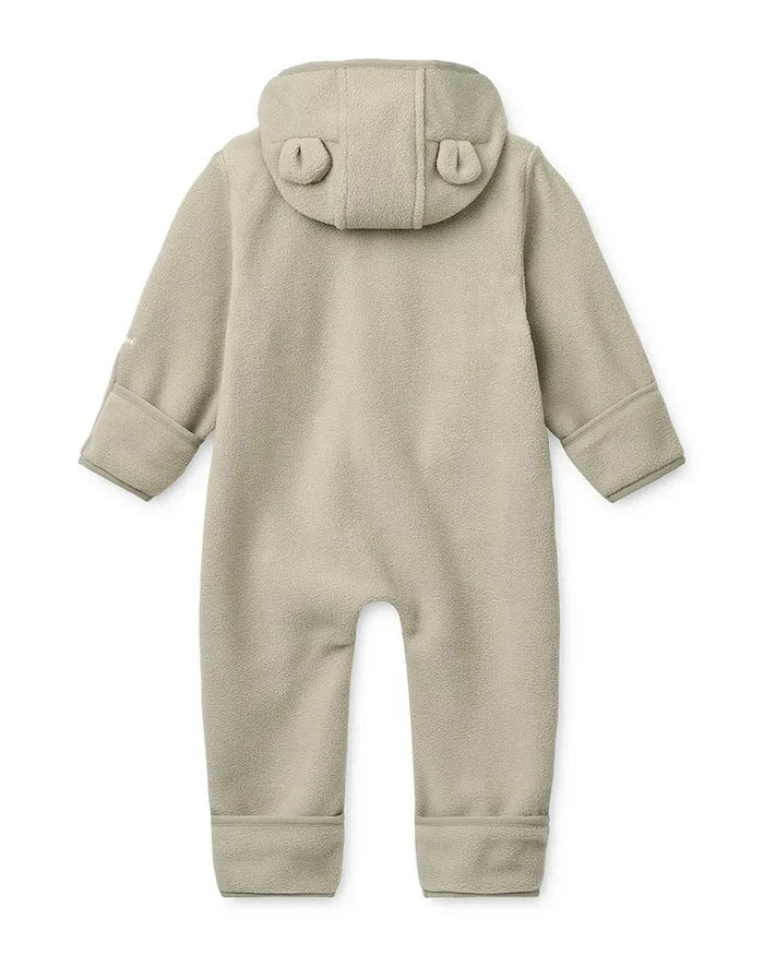 Liewood Bebek Tulum Theodore Baby Fleece Jumpsuit