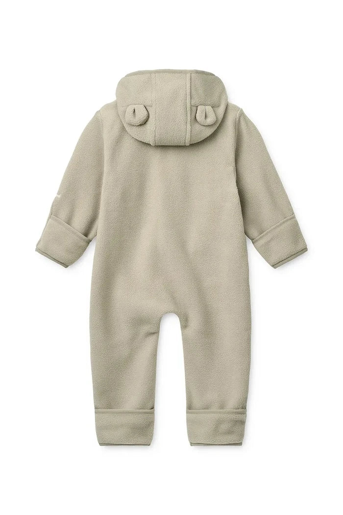 Liewood Bebek Tulum Theodore Baby Fleece Jumpsuit