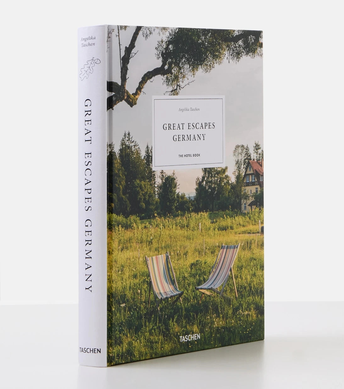 Taschen - Great Escapes Germany book