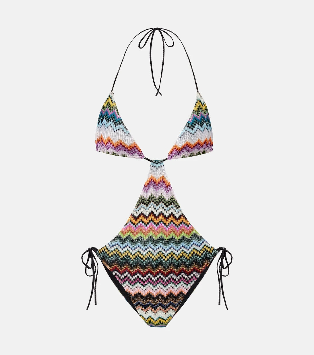 Missoni - Zigzag swimsuit