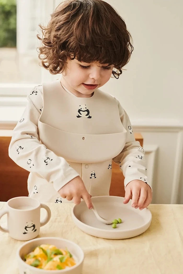 Liewood Лигавник Ember Printed Bib 2-pack