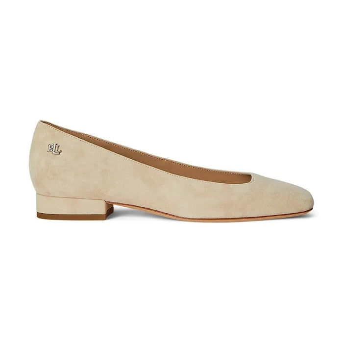 Lauren Ralph Lauren Emellie Bllt Süet Babet