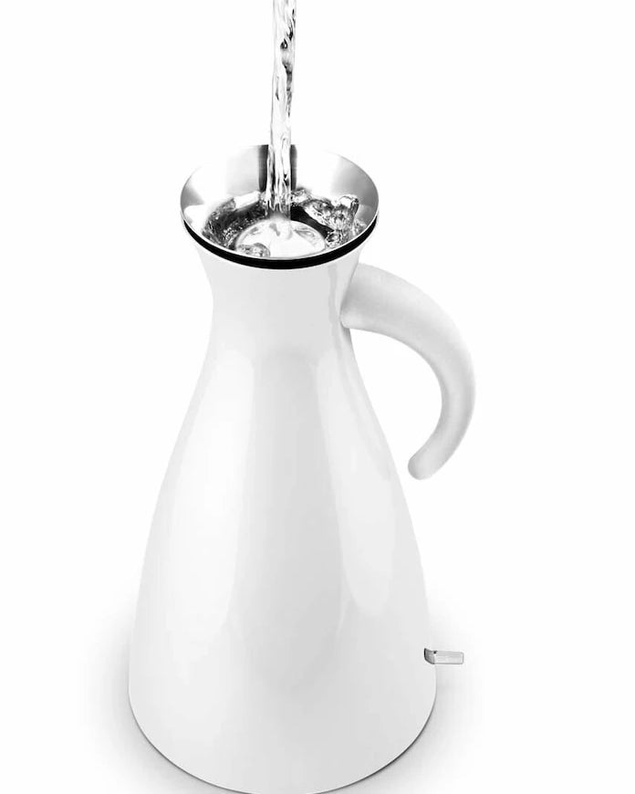 Eva Solo White 1,5 L Elektrikli Su Isıtıcısı