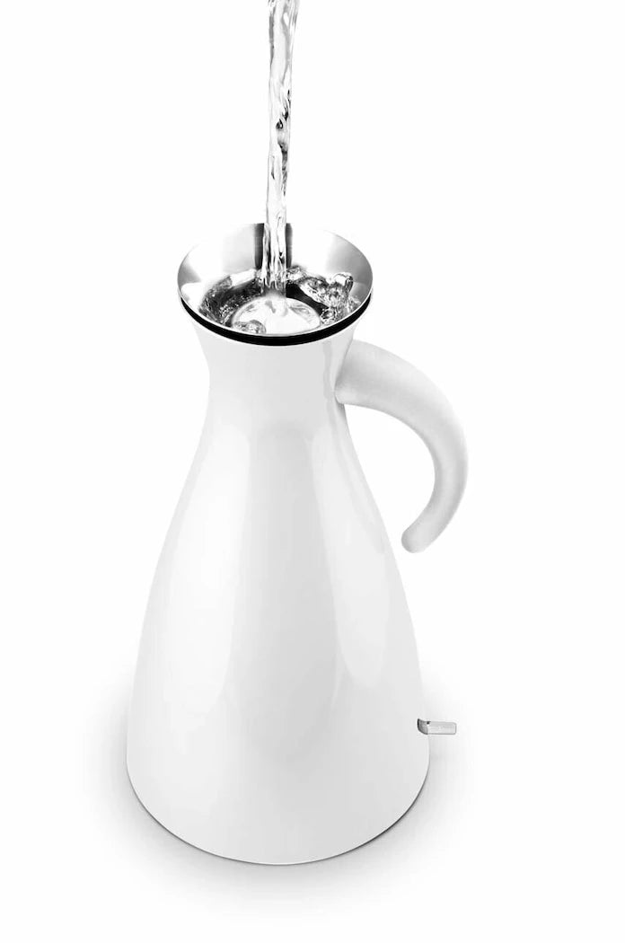 Електрическа кана Eva Solo White 1,5 L