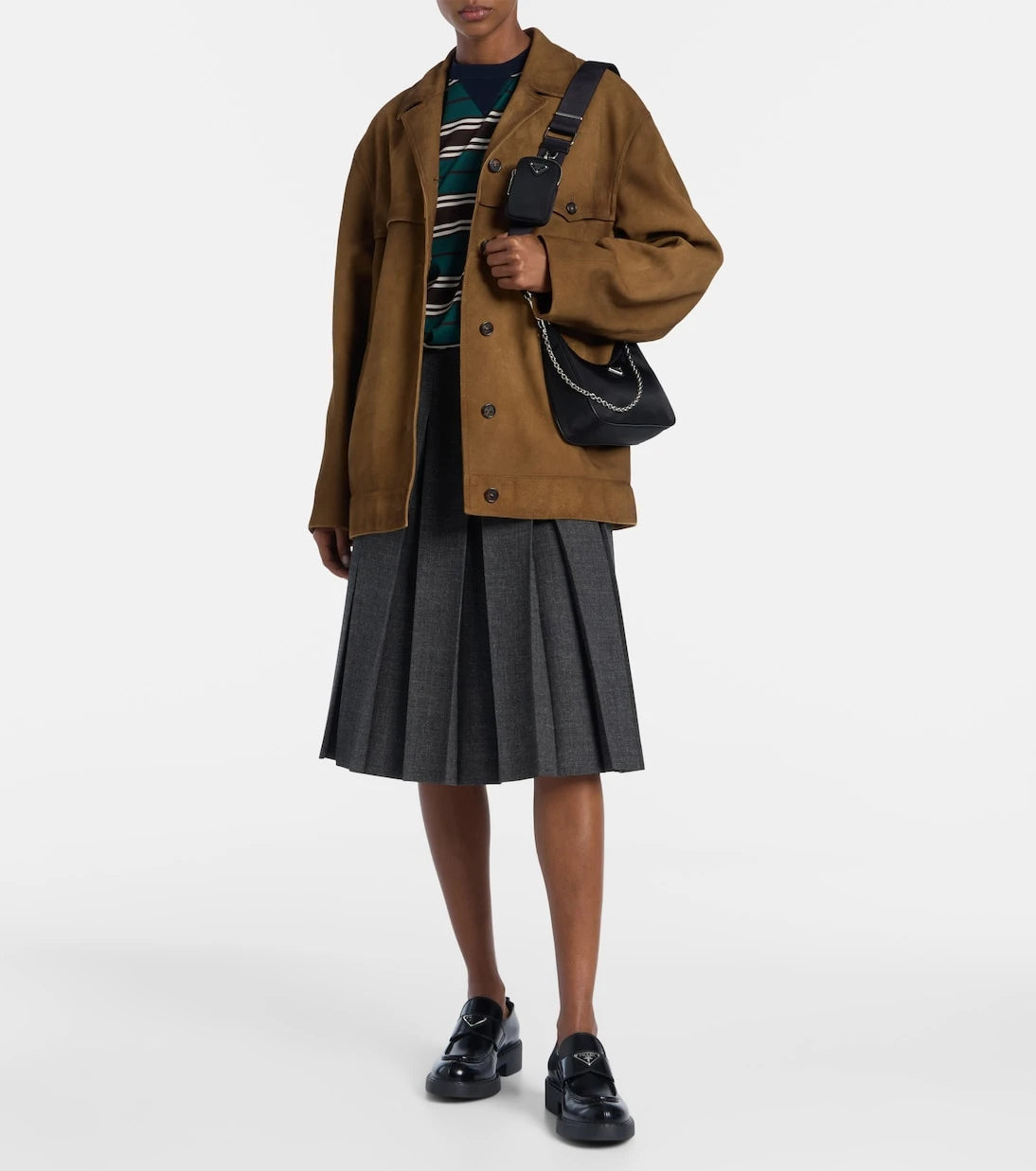 Prada - Prada Re-Edition 2005 shoulder bag