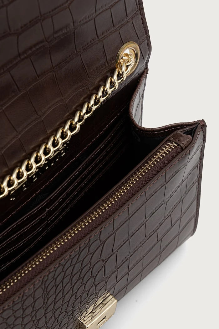 Steve Madden kadın crossbody çanta suni deri Bramonie