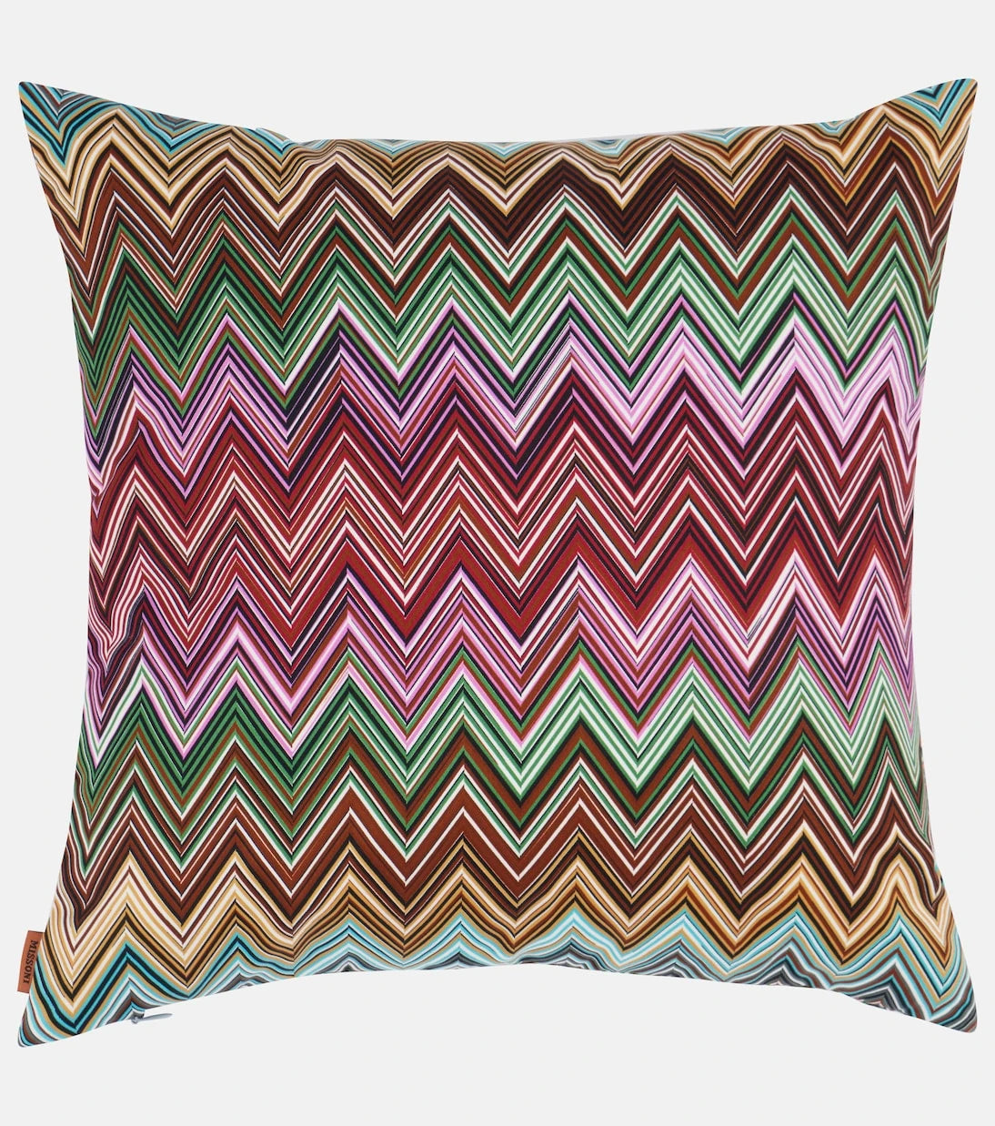 Missoni - Jarris Zigzag Small cotton cushion