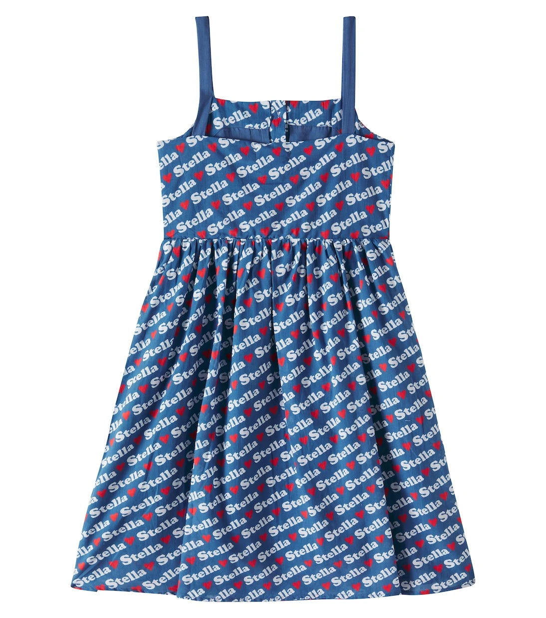Stella McCartney Kids - Printed cotton dress