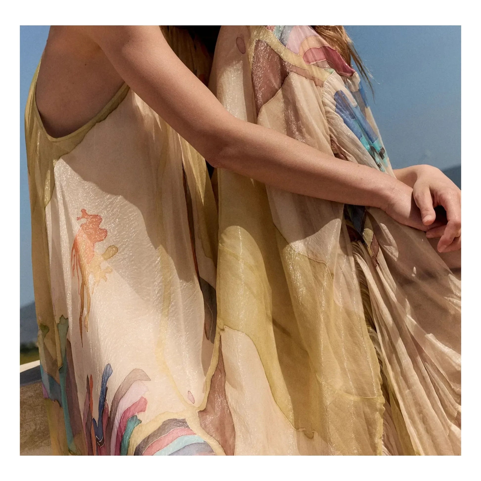 Mes Demoiselles - Malar dress | Beige