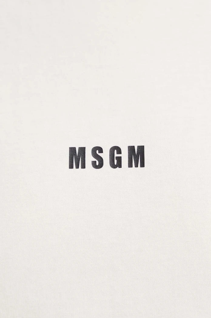 Памучна тениска MSGM