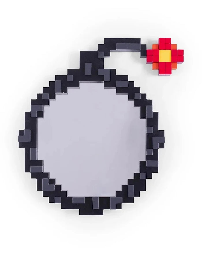 Seletti Pixel Bomb Duvar Aynası