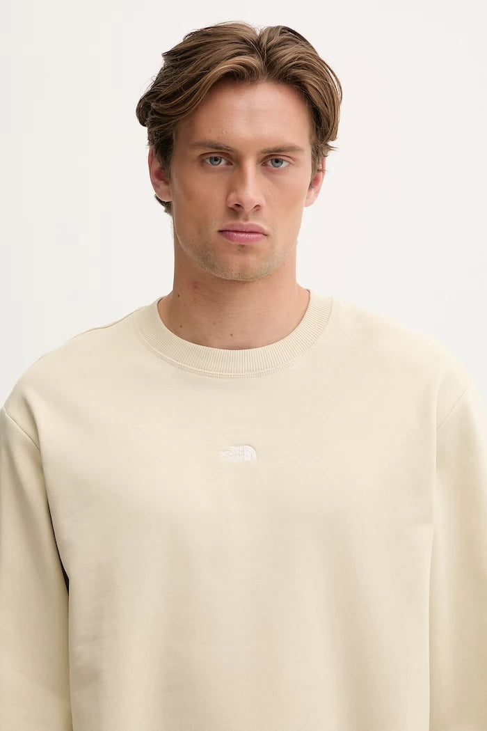The North Face суичър мъжки от памук Essential Light