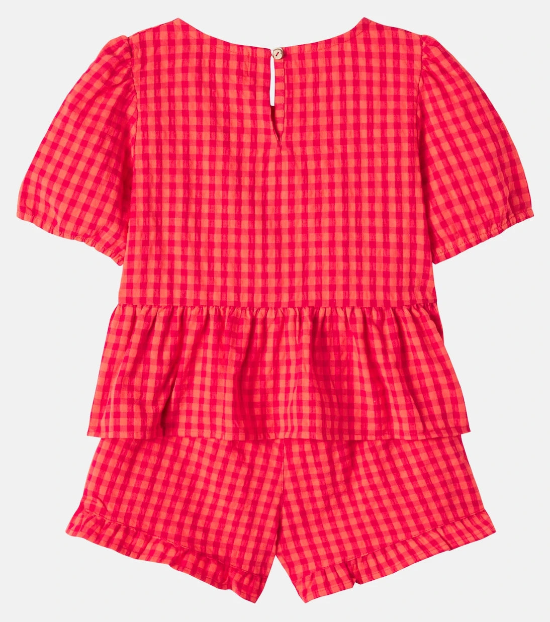 Cozmo - Joy and Jud cotton top and shorts set