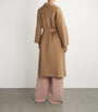Max Mara Beige Cashmere Ludmilla Coat