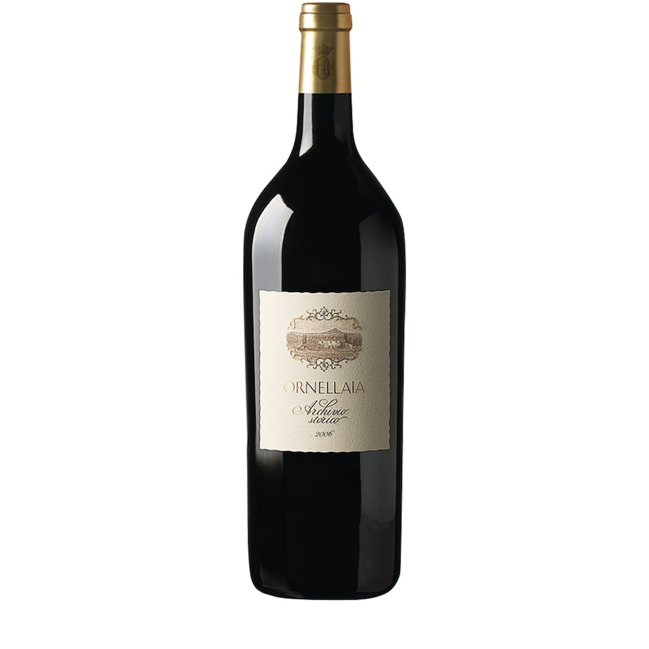 Ornellaia Archivio Storico 2006 Magnum (1.5L) - Tuscany, Italy