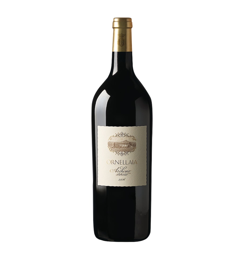 Ornellaia Archivio Storico 2006 Magnum (1.5L) - Tuscany, Italy