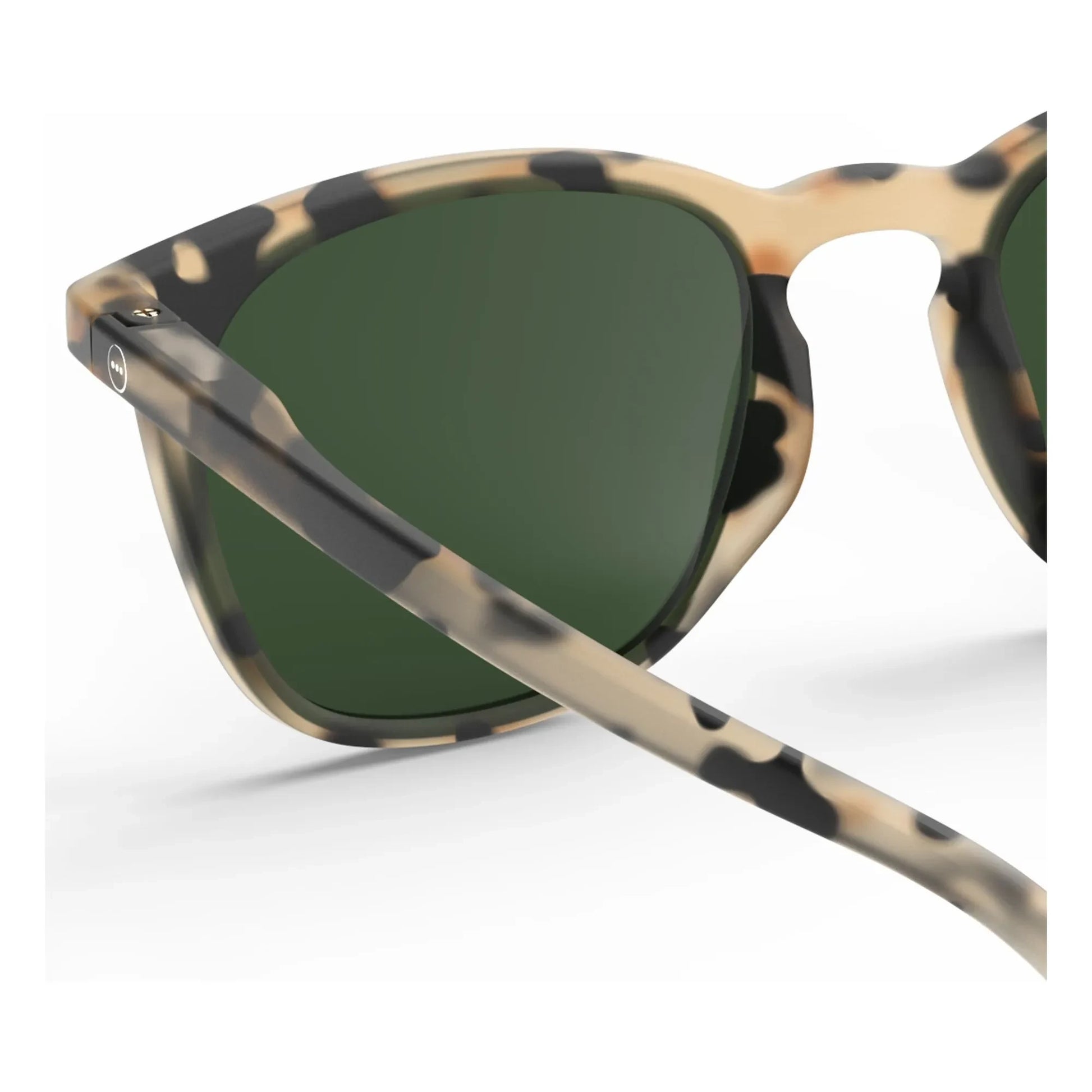 IZIPIZI - Polarized Sunglasses #E Tortoise | Beige