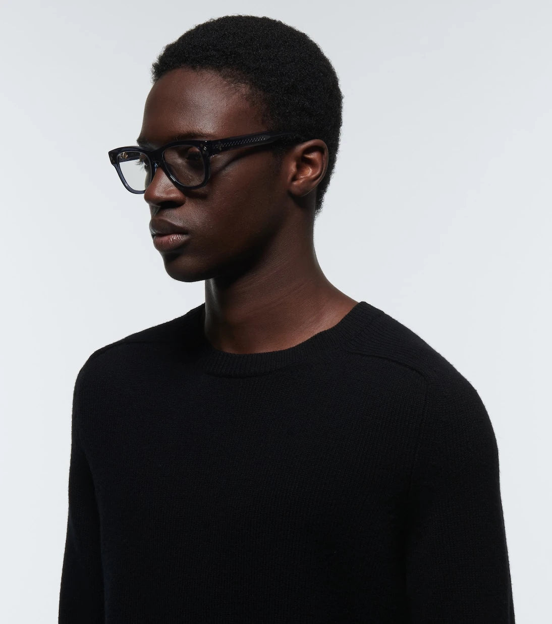 Dior Eyewear - CD DiamondO S1I rectangular glasses
