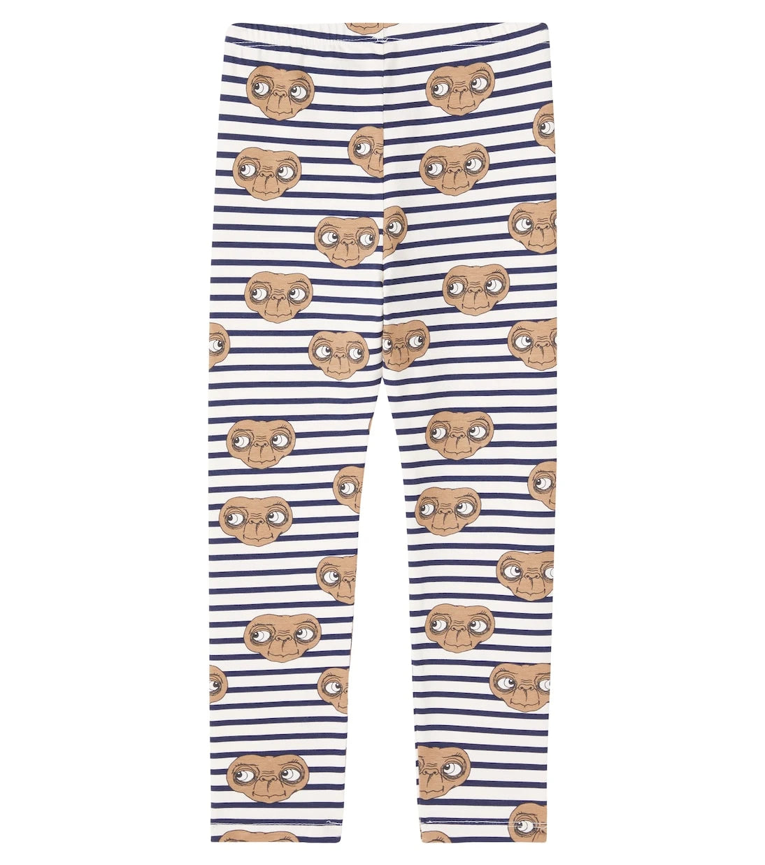 Mini Rodini - x E.T. cotton-blend jersey leggings