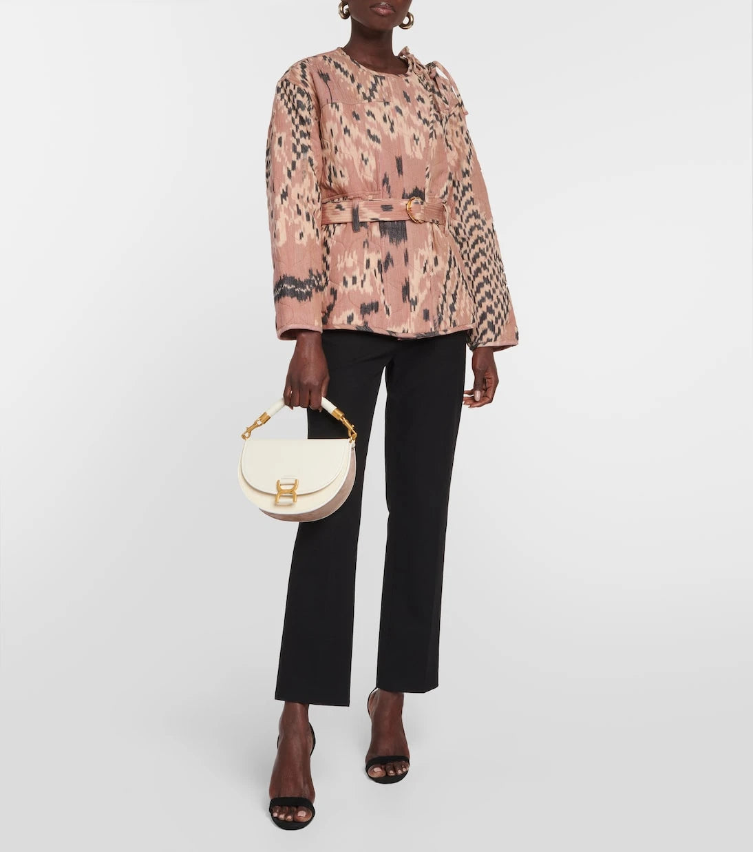 Ulla Johnson - Savi printed jacket
